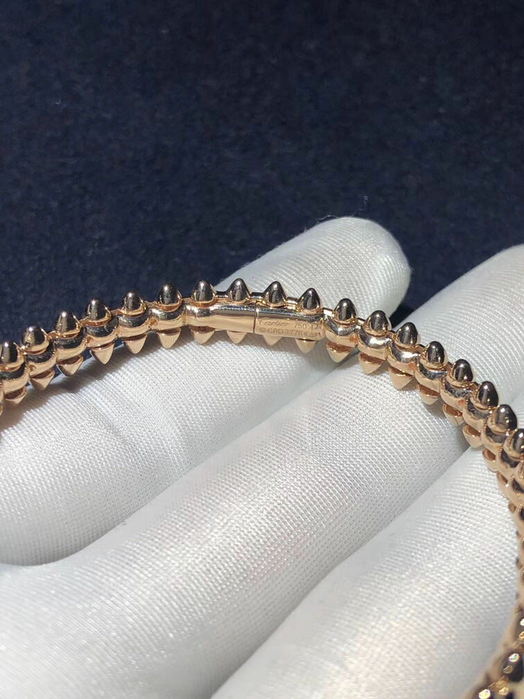 Clash De Cartier Bracelet 8mm Medium Model