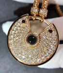 Custom Made Diamond Cartier Jewelry Necklaces For Wedding Engagement Ceremony