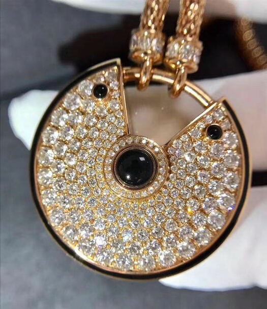 Custom Made Diamond Cartier Jewelry Necklaces For Wedding Engagement Ceremony