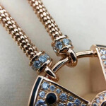 Custom Made Diamond Cartier Jewelry Necklaces For Wedding Engagement Ceremony