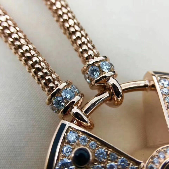 Custom Made Diamond Cartier Jewelry Necklaces For Wedding Engagement Ceremony