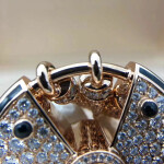 Custom Made Diamond Cartier Jewelry Necklaces For Wedding Engagement Ceremony