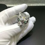Panthere De Cartier Ring