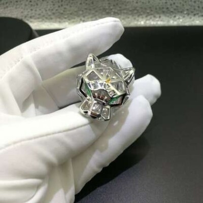 Panthere De Cartier Ring