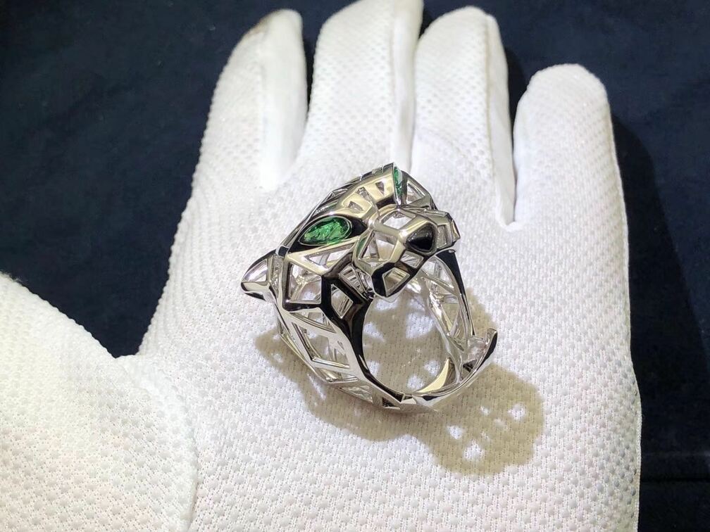 Panthere De Cartier Ring