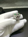 Panthere De Cartier Ring