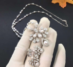 Chaumet Josephine Aigrette Imperiale Long Necklace