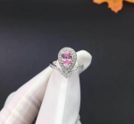 Chaumet Josephine Aigrette Ring 18k White Gold With Diamonds