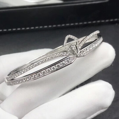 Chaumet Josephine Eclat Floral Diamond Bracelet