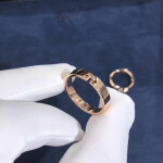 Chaumet Liens Dimond Couple Ring