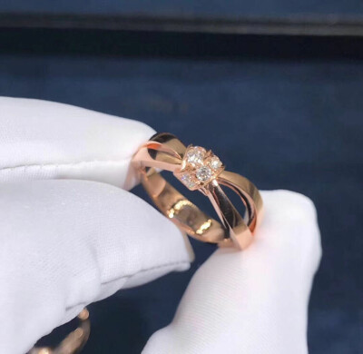 Chaumet Liens Dimond Ring
