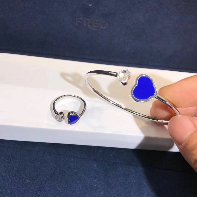 Chopard Happy Diamands Happy Heart Bracelet