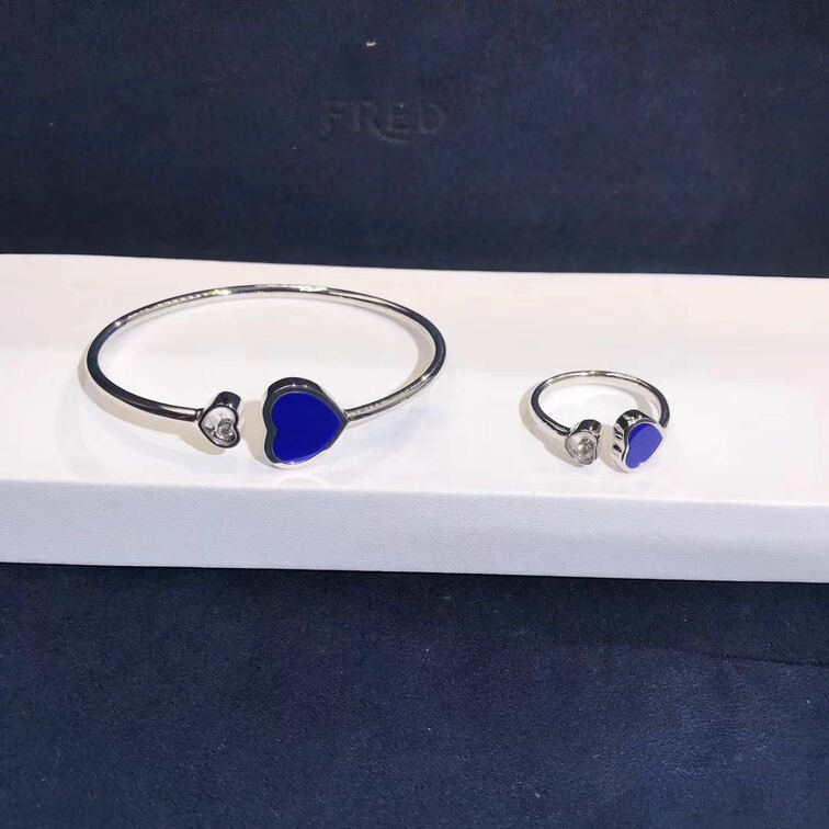 Chopard Happy Diamands Happy Heart Bracelet