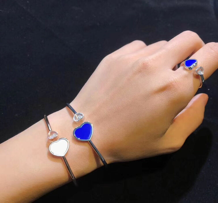 Chopard Happy Diamands Happy Heart Bracelet