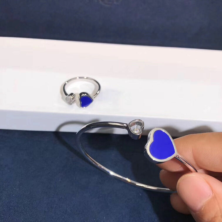 Chopard Happy Diamands Happy Heart Bracelet