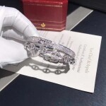 Hermes Bracelet Full Diamonds