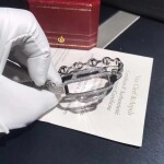 Hermes Bracelet Full Diamonds