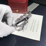 Hermes Bracelet Full Diamonds