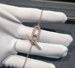 Hermes Paris Ever Chaine Dancre Bracelet