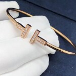 Tiffany T Wire Bracelet