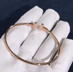 Tiffany T Wire Bracelet