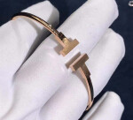 Tiffany T Wire Bracelet