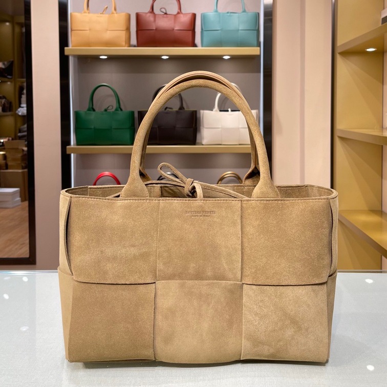 Bottega Arco Tote Beige 36 Ss2022