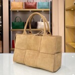 Bottega Arco Tote Beige 36 Ss2022