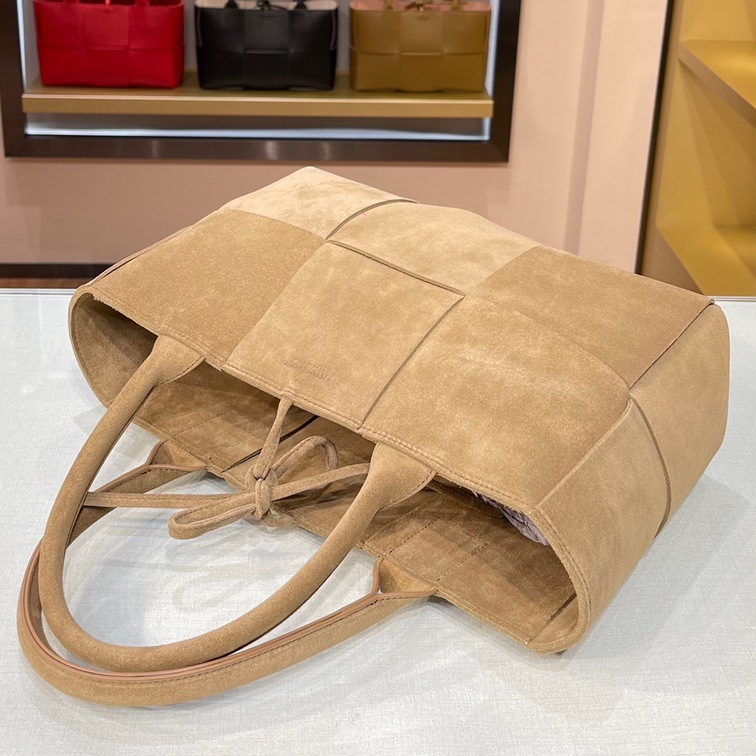 Bottega Arco Tote Beige 36 Ss2022