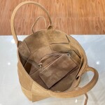 Bottega Arco Tote Beige 36 Ss2022