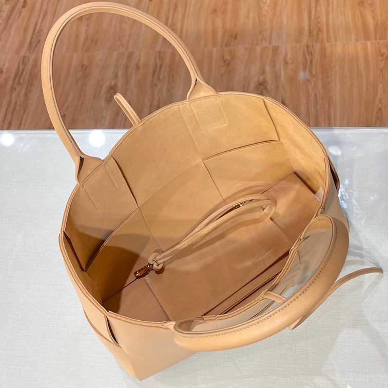 Bottega Arco Tote Lightly Yellow 36 Ss2022