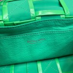 Bottega Belt Cassette Bag Green 175 Ss2022