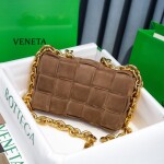 Bottega Cassette Brown 26 Ss2022