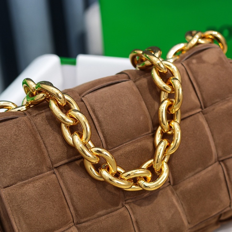 Bottega Cassette Brown 26 Ss2022