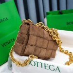 Bottega Cassette Brown 26 Ss2022