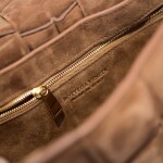 Bottega Cassette Brown 26 Ss2022