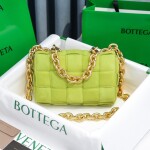 Bottega Cassette Green 26 Ss2022