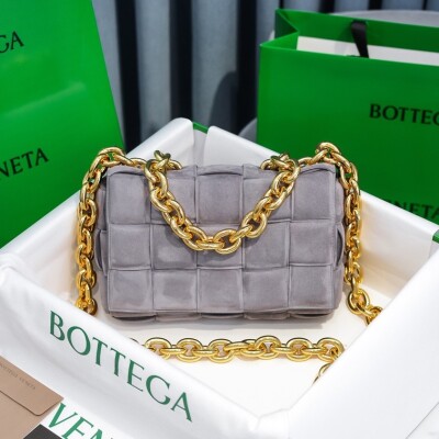 Bottega Cassette Grey 26 Ss2022