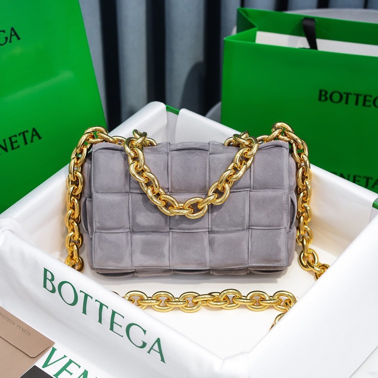 Bottega Cassette Grey 26 Ss2022