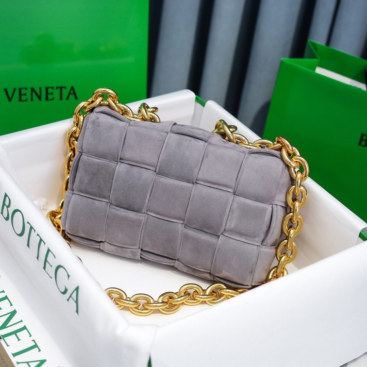 Bottega Cassette Grey 26 Ss2022
