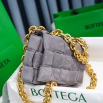 Bottega Cassette Grey 26 Ss2022