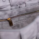 Bottega Cassette Grey 26 Ss2022