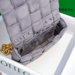 Bottega Cassette Grey 26 Ss2022