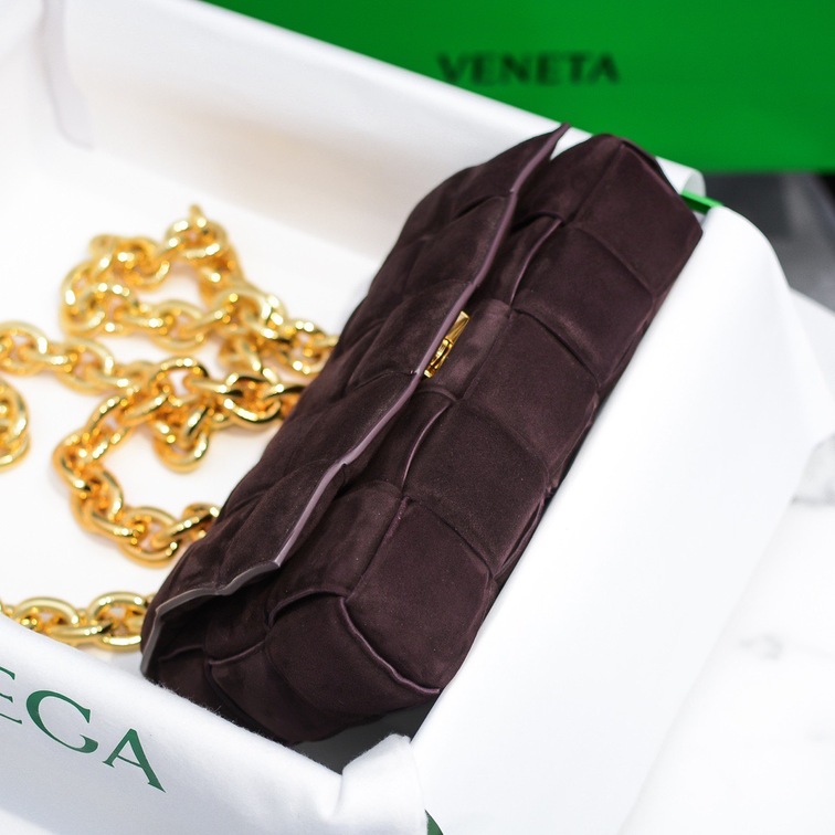 Bottega Cassette Wine 26 Ss2022