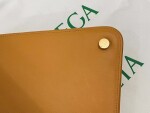 Bottega Moint It Bag Brown Yellow 27 Ss2022