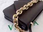 Bottega Moint It Bag Dark Chocolate 27 Ss2022