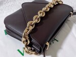 Bottega Moint It Bag Dark Chocolate 27 Ss2022