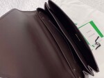 Bottega Moint It Bag Dark Chocolate 27 Ss2022