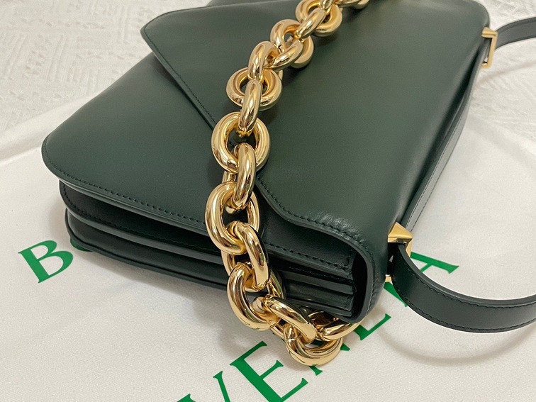 Bottega Moint It Bag Green 27 Ss2022