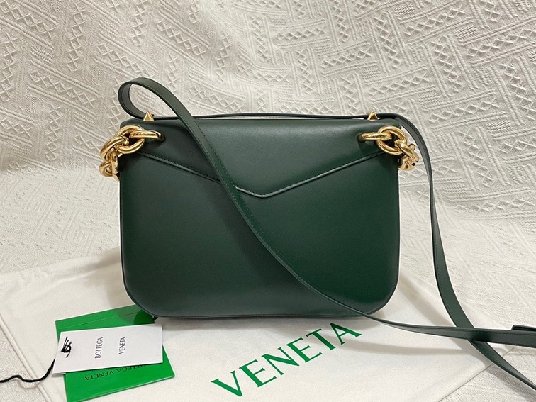 Bottega Moint It Bag Green 27 Ss2022
